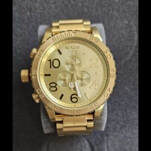 Nixon 51-30 All-Gold